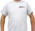 Picture of RockJock T-Shirt w- Johnny Joint Logos Front and Back Gray XXXL