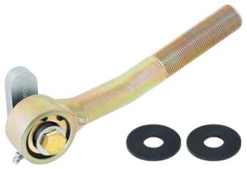 Picture of RockJock TJ-LJ-XJ-MJ-ZJ Johnny Joint Rod End 2in Narrow Front Trac Bar 1in-14 RH Thread