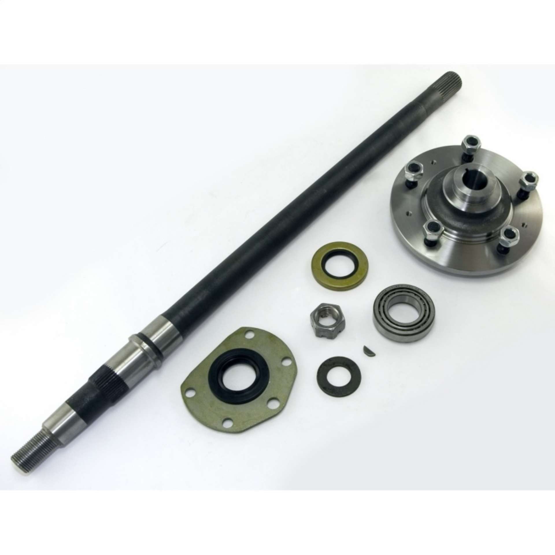 Picture of Omix LR AMC20 Axle Shaft WT 82-86 Jeep CJ Models