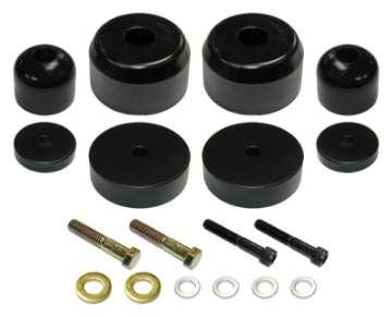 Picture of RockJock TJ-LJ-XJ-MJ Front Bump Stop Kit