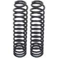 Picture of RockJock TJ-LJ-JK 2D 4in or JK 4D Front Coil Springs 3in Lift Pair