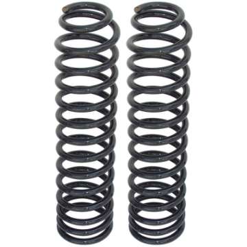 Picture of RockJock TJ-LJ-JK 2D 3in or JK 4D Front Coil Springs 2in Lift Pair