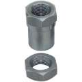 Picture of RockJock Threaded Bung With Jam Nut 1in-14 RH Thread Set