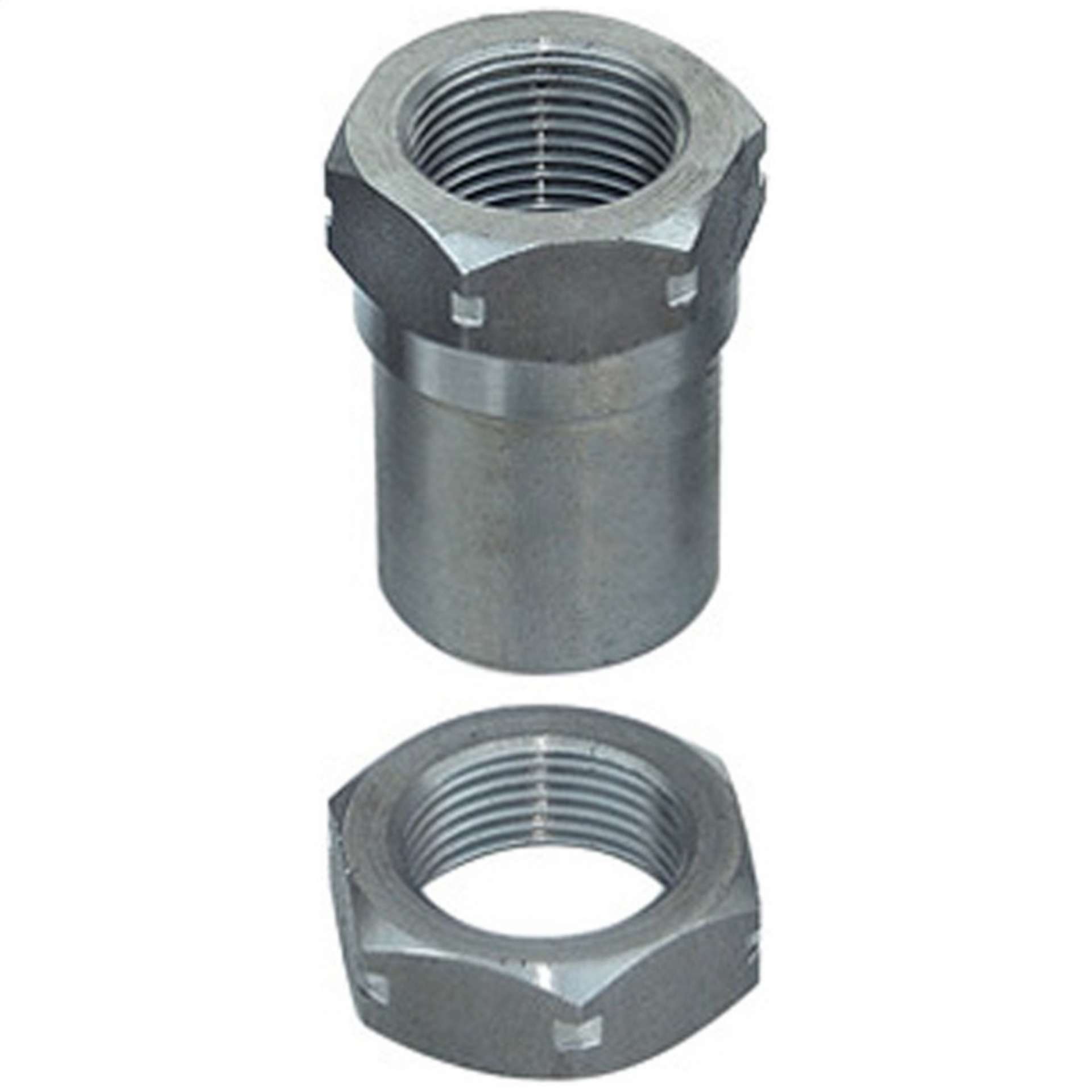 Picture of RockJock Threaded Bung With Jam Nut 1in-14 LH Thread Set