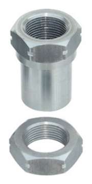 Picture of RockJock Threaded Bung With Jam Nut 1 1-4in-12 LH Thread Set