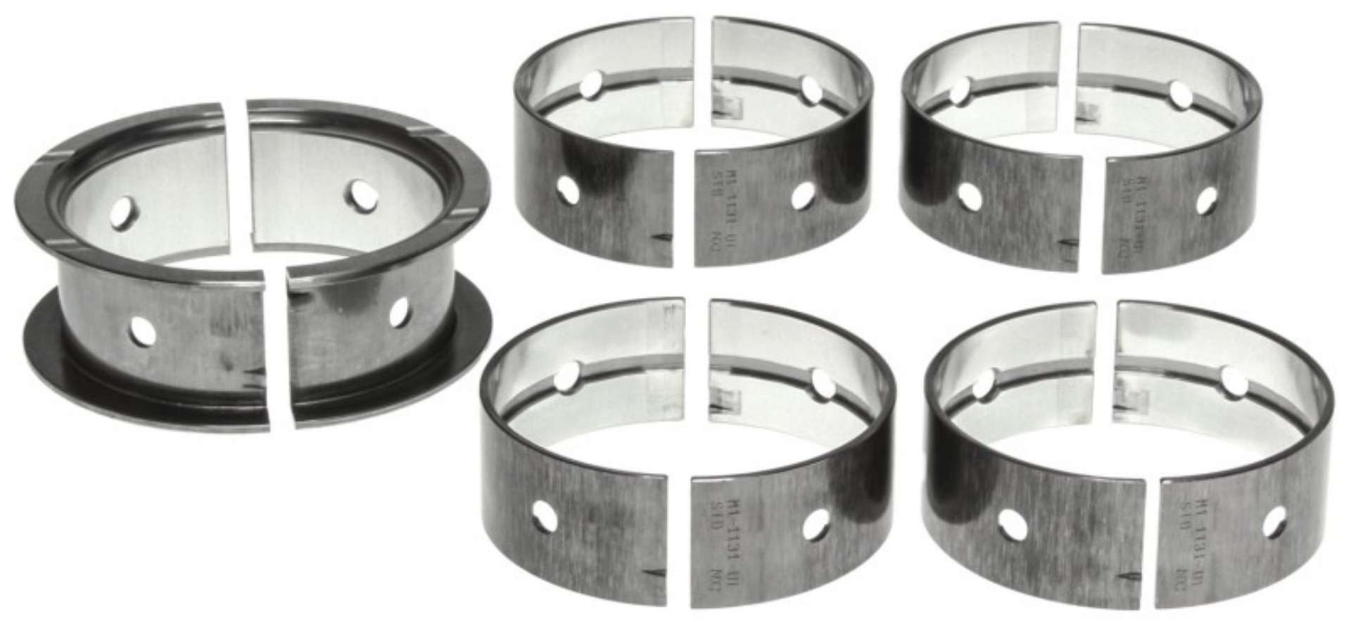 Picture of Clevite Hyundai D4BA Main Bearing Set