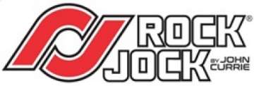 Picture of RockJock TJ-LJ-XJ-MJ Shock Bar Pin Eliminator Kit Front Pair