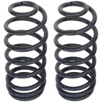 Picture of RockJock TJ 4in or LJ 3-5in Lift Rear Coil Springs Pair