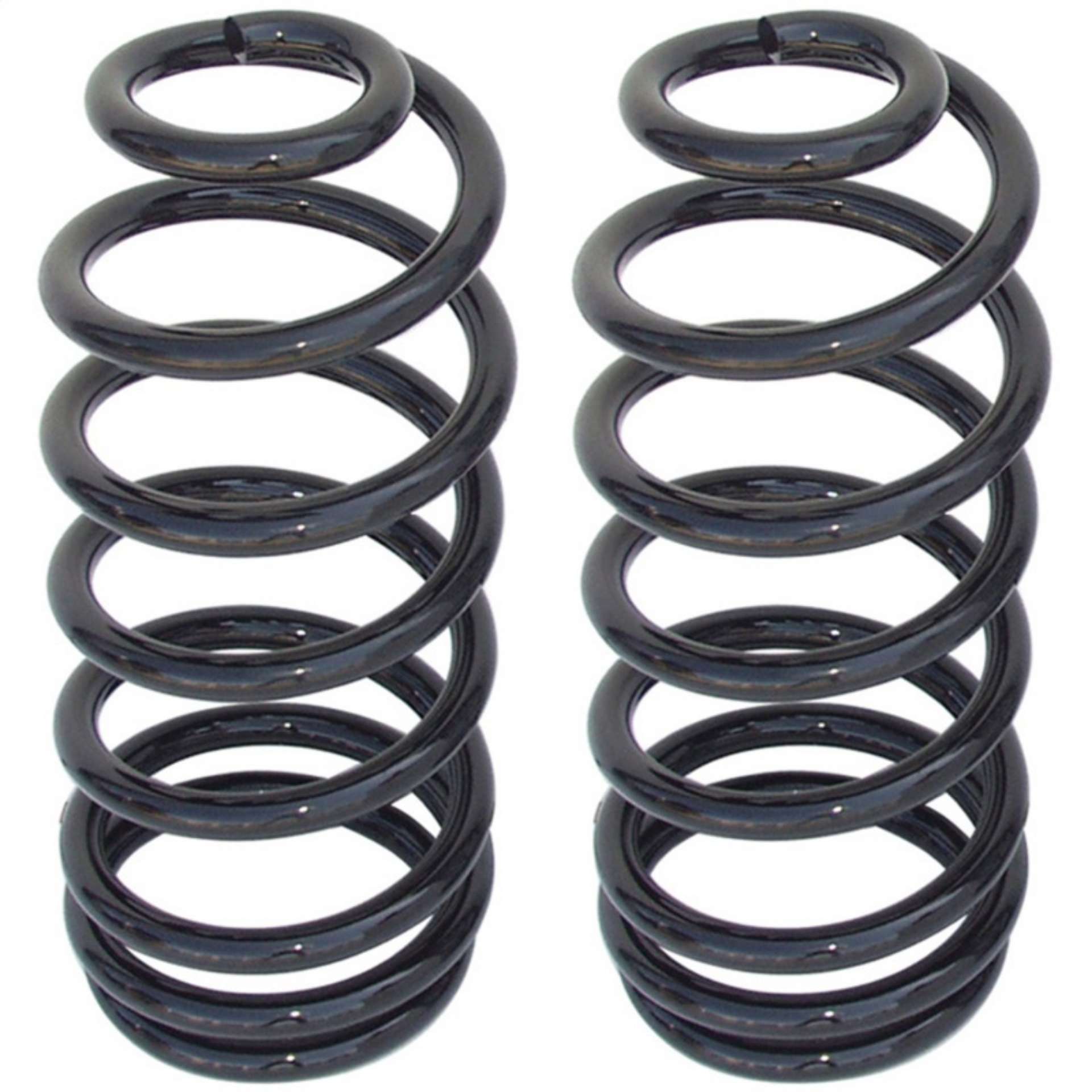 Picture of RockJock TJ 3 1-2in or LJ 3in Lift Rear Coil Springs Pair