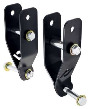 Picture of RockJock JT Gladiator Geometry Correction Axle Brackets for Rear Upper Control Arms