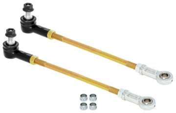 Picture of RockJock JT Adjustable Rear Sway Bar End Link Kit 12 1-2in Long Rods Sealed Rod Ends