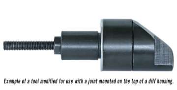 Picture of RockJock Johnny Joint Tool For Use w- 2in Johnny Joint Assembly - Disassembly