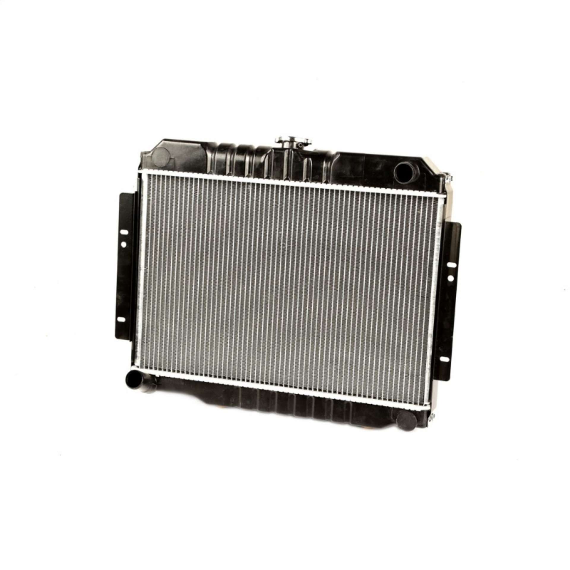 Picture of Omix Radiator 2 Row- 74-80 Jeep CJ 6-8 Cylinder