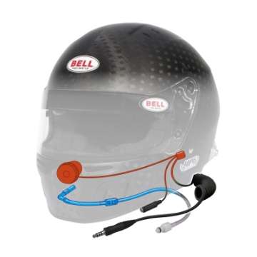 Picture of Bell HP6 RD-4C Carbon FIA8860-2018 HANS - Size 56