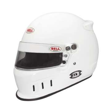 Picture of Bell GTX3 7 1-8 SA2020-FIA8859 - Size 57 White