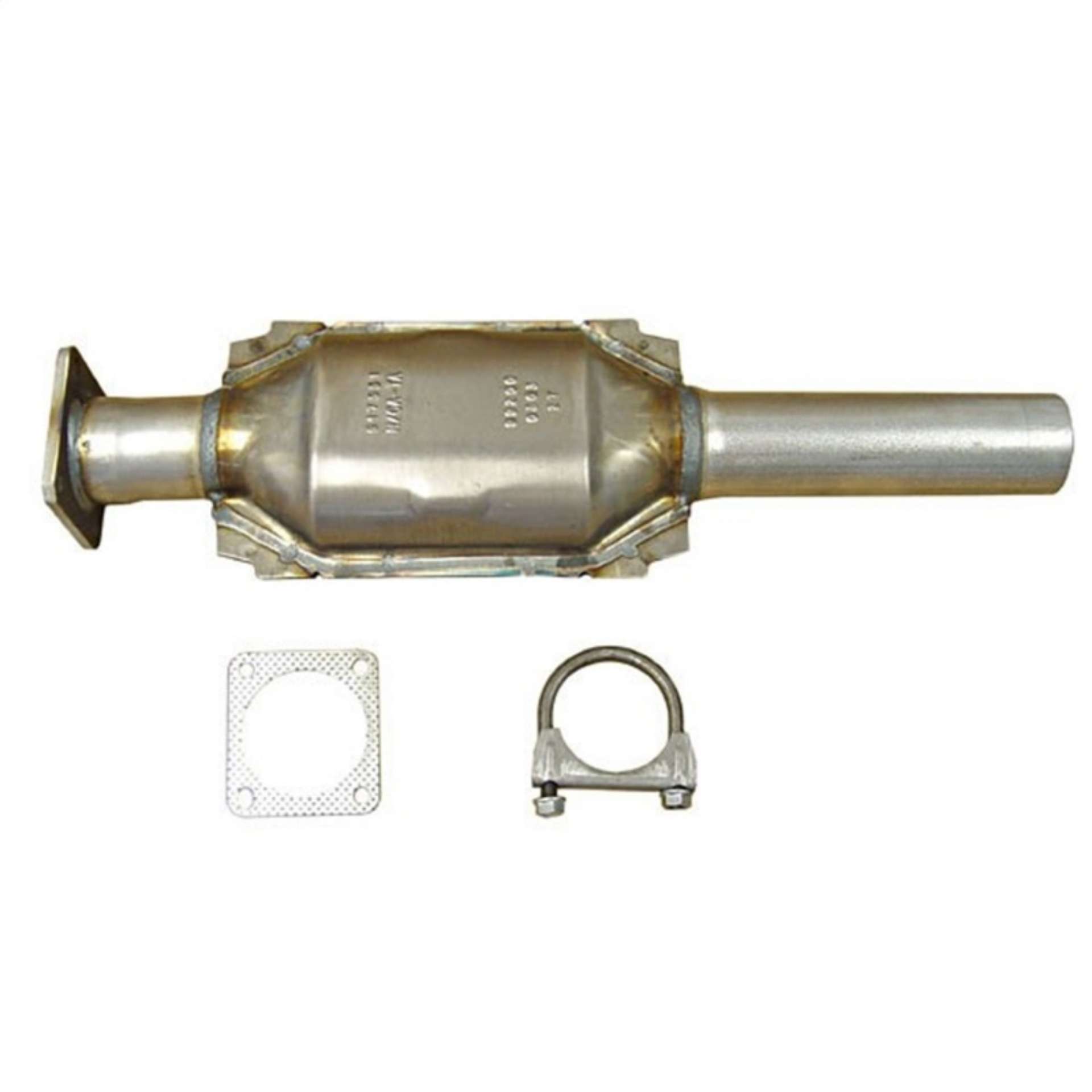 Picture of Omix Catalytic Converter 87-92 Jeep Wrangler YJ