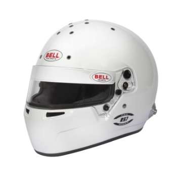 Picture of Bell RS7 6 3-4 SA2020-FIA8859 - Size 54 White