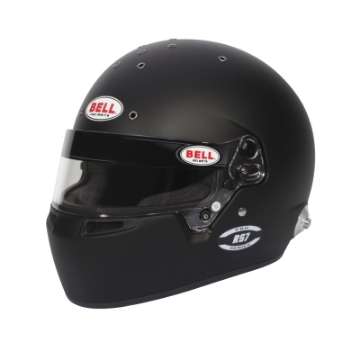 Picture of Bell RS7 6 3-4 SA2020-FIA8859 - Size 54 Matte Black