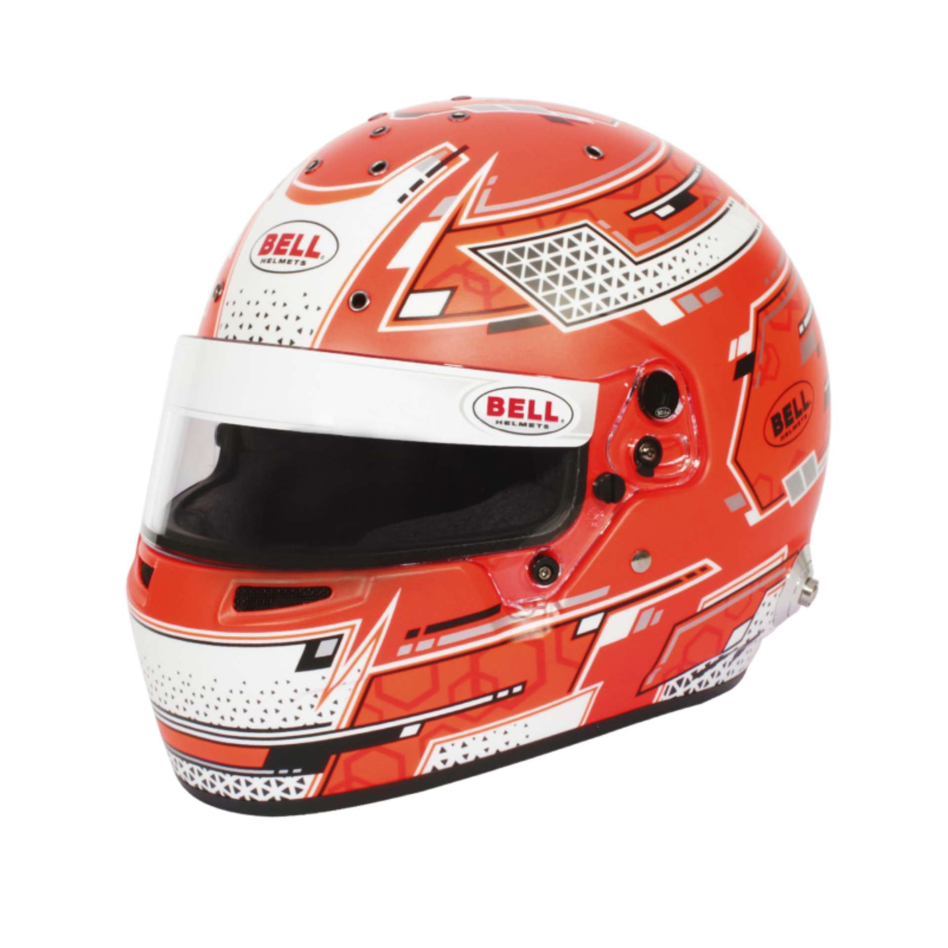 Picture of Bell RS7 7 1-8 SA2020-FIA8859 - Size 57 Stamina Red