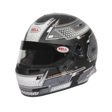 Picture of Bell RS7 6 3-4 SA2020-FIA8859 - Size 54 Stamina Grey