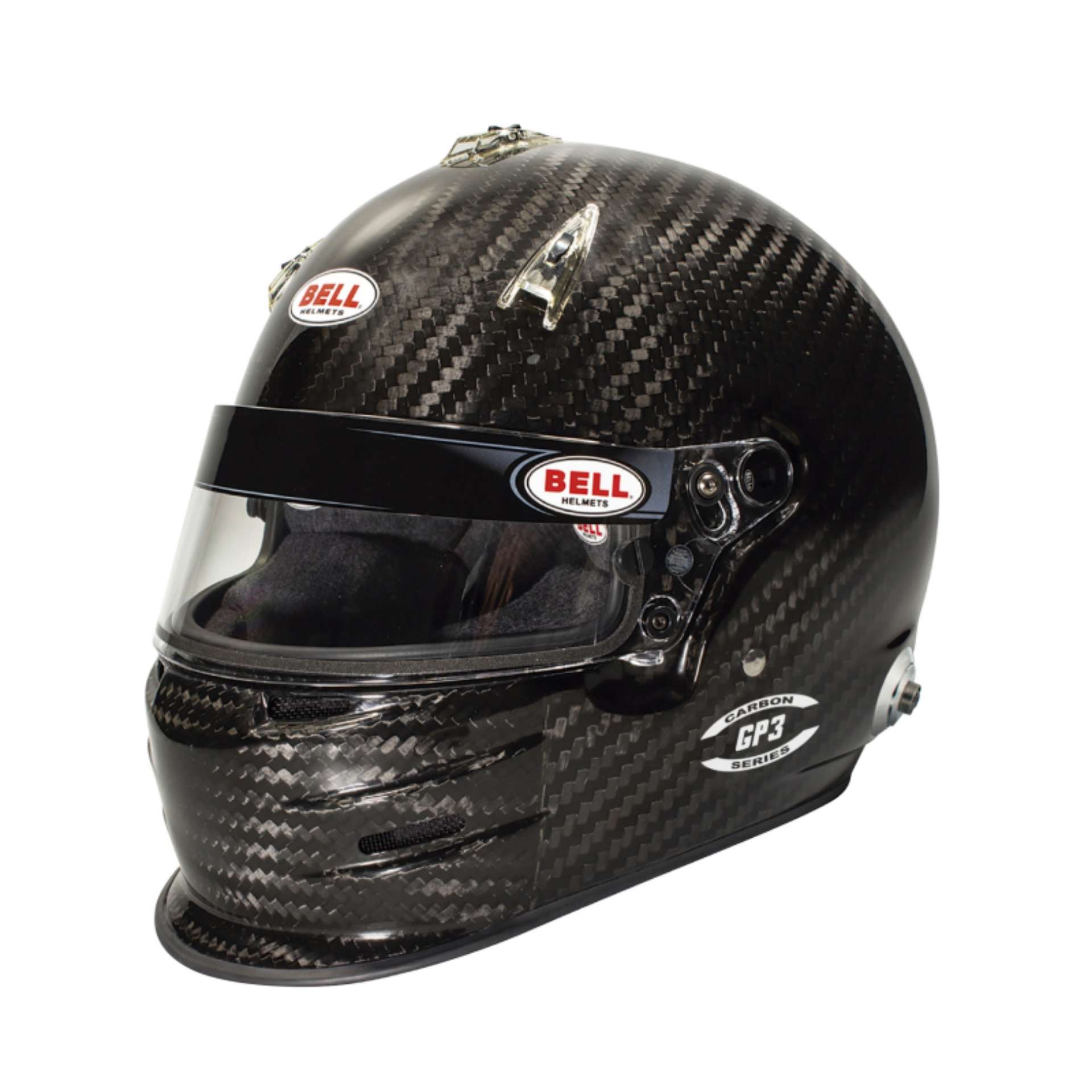 Picture of Bell GP3 Carbon FIA8859-SA2020 HANS - Size 58