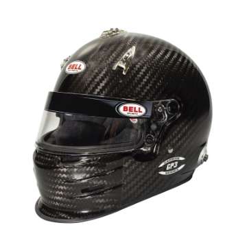 Picture of Bell GP3 Carbon FIA8859-SA2020 HANS - Size 60