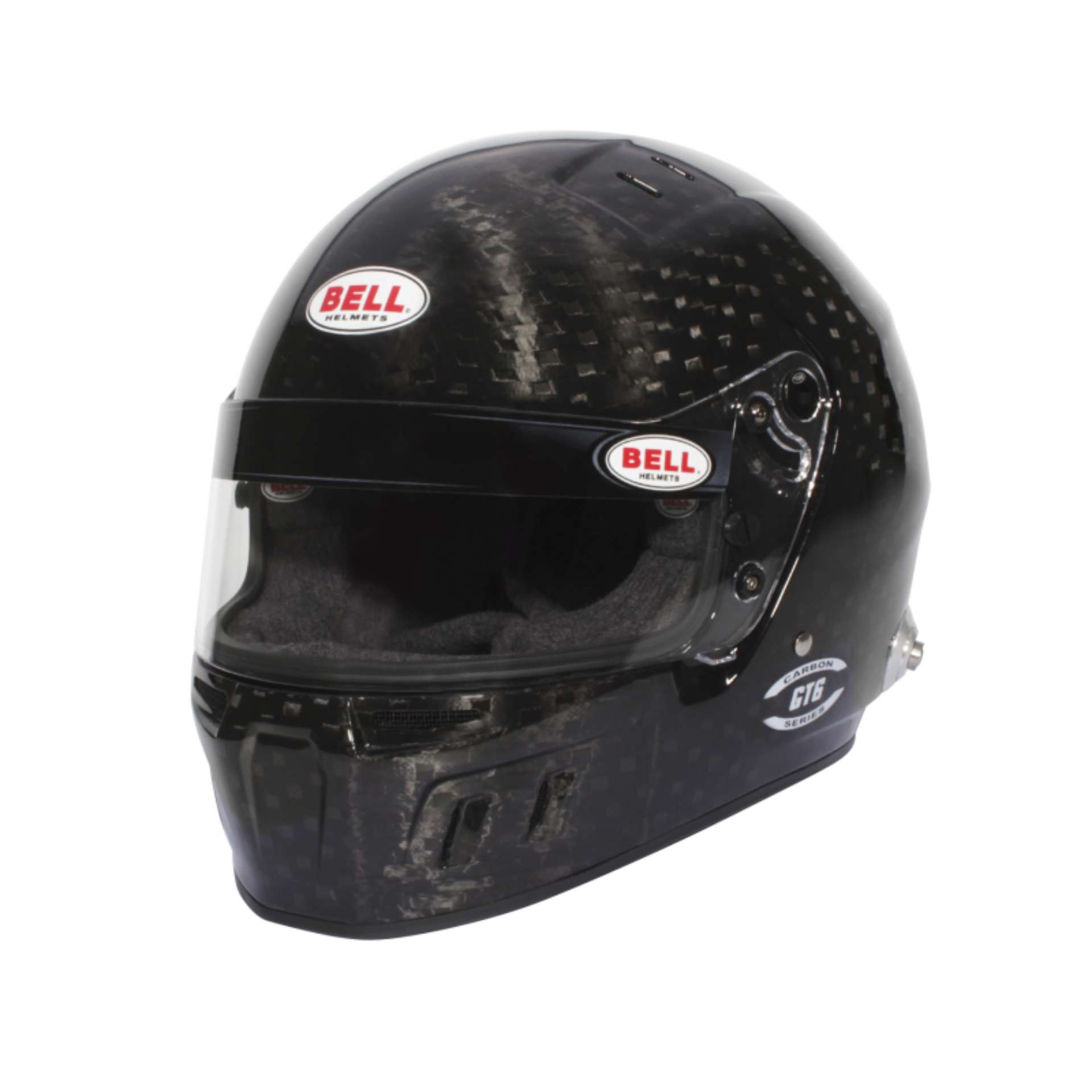 Picture of Bell GT6 Carbon HANS 6 7-8 FIA8859-SA2020 - Size 55