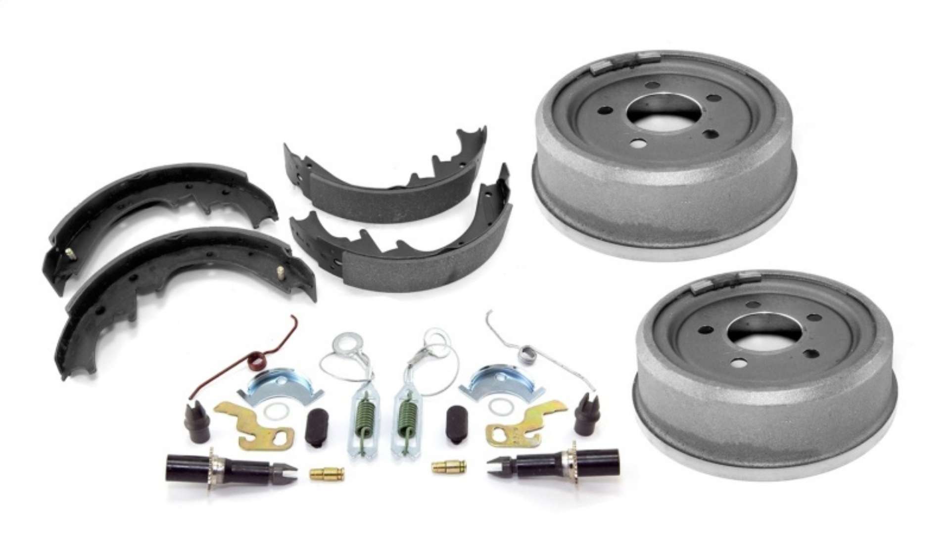 Picture of Omix Dana 35 Drum Brake Kit 90-06 Jeep Wrangler