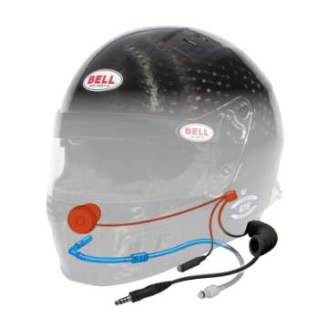 Picture of Bell GT6 RD Carbon-4C HANS 7 5-8 FIA8859-SA2020 - Size 61