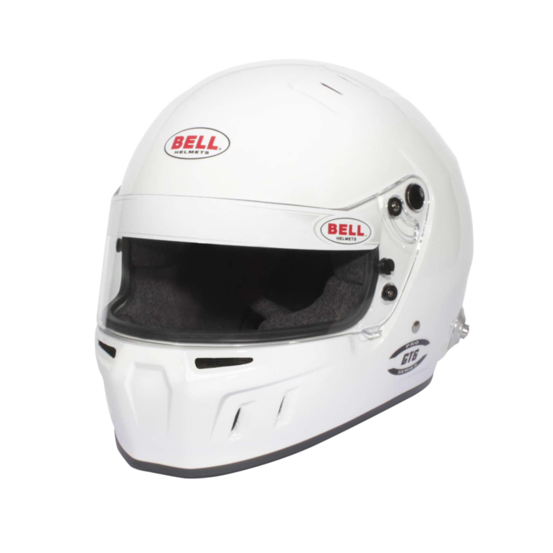 Picture of Bell GT6 6 3-4 SA2020-FIA8859 - Size 54 White