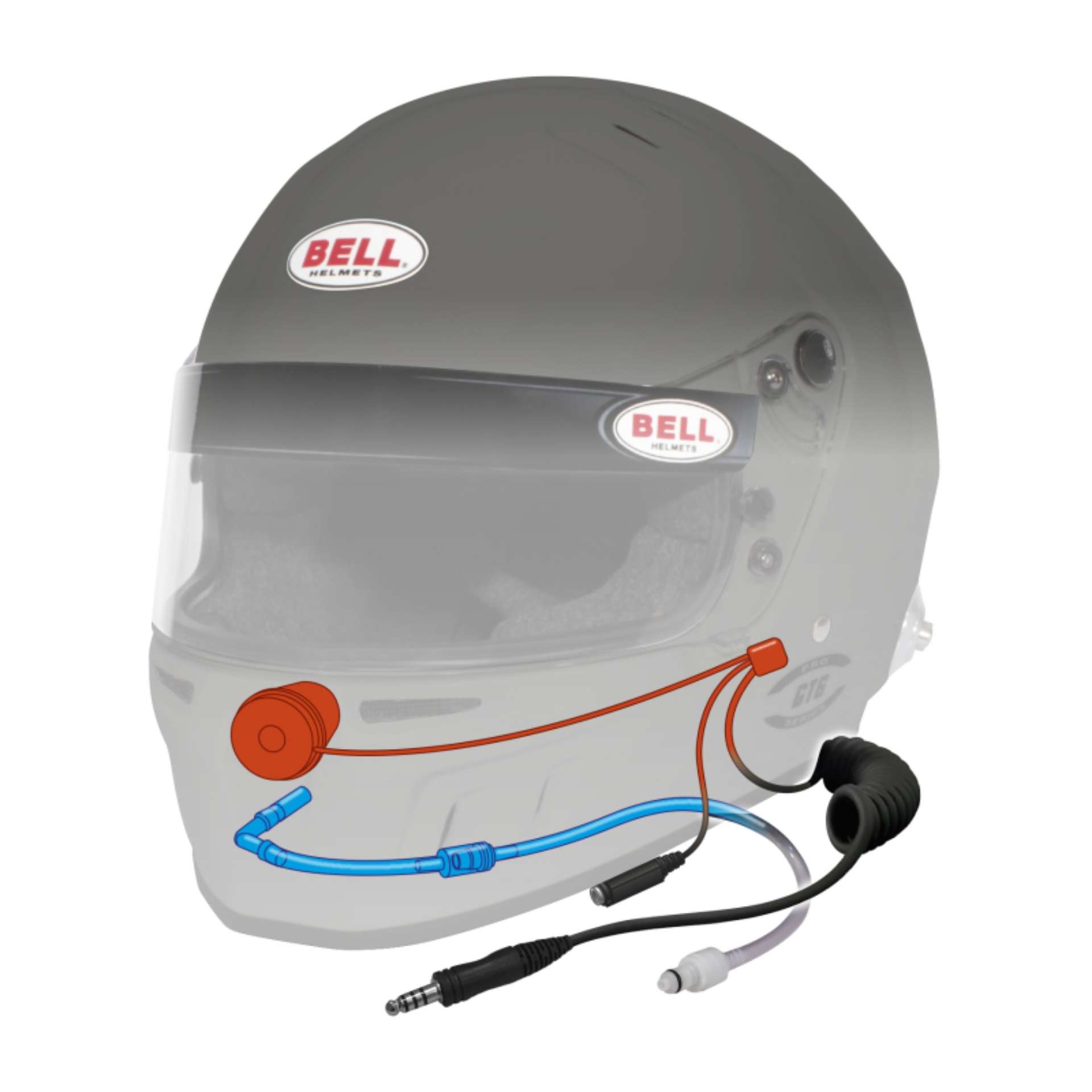 Picture of Bell GT6 6 3-4 SA2020-FIA8859 - Size 54