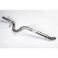 Picture of Omix Tailpipe 2-5 4-0L 86-92 Jeep Cherokee XJ