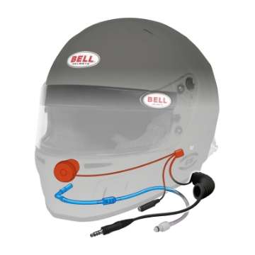 Picture of Bell GT6 Titanium-4C 7 SA2020-FIA8859 - Size 56