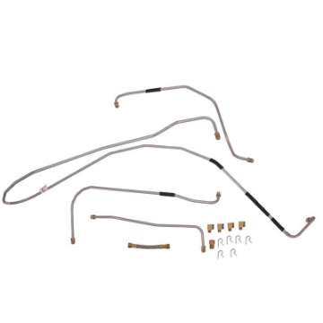 Picture of Omix Fuel Line Set 41-44 Willys MB and Ford GPW