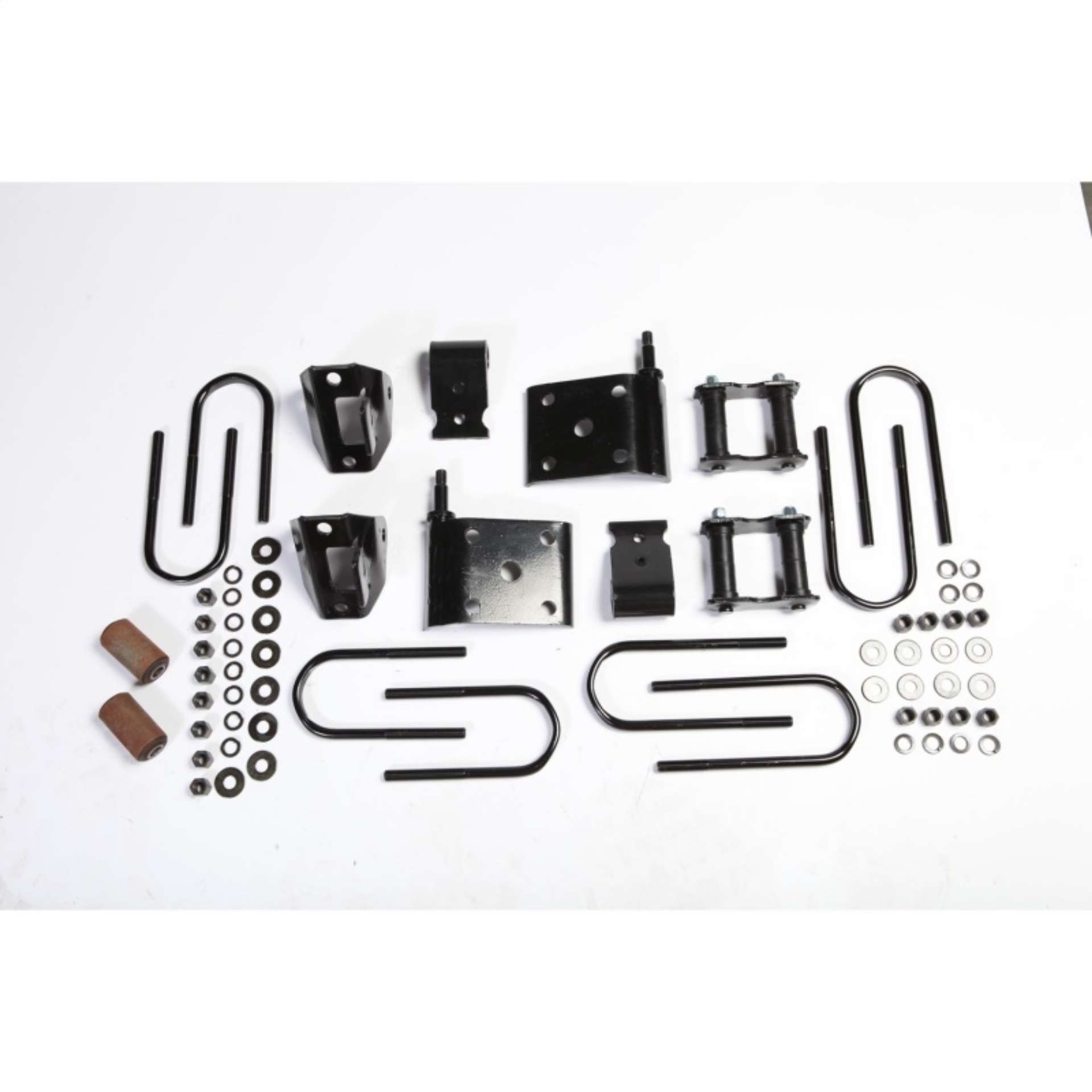 Picture of Omix Rear Spring Mount Kit 76-86 Jeep CJ Models