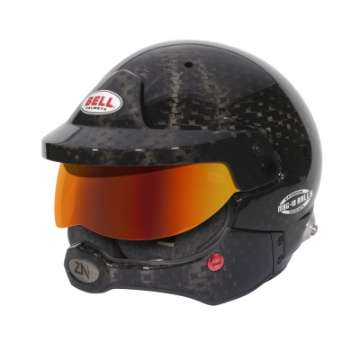 Picture of Bell Mag-10 Rally Carbon 7 3-8 PLUS SA2020-FIA8859 - Size 59+