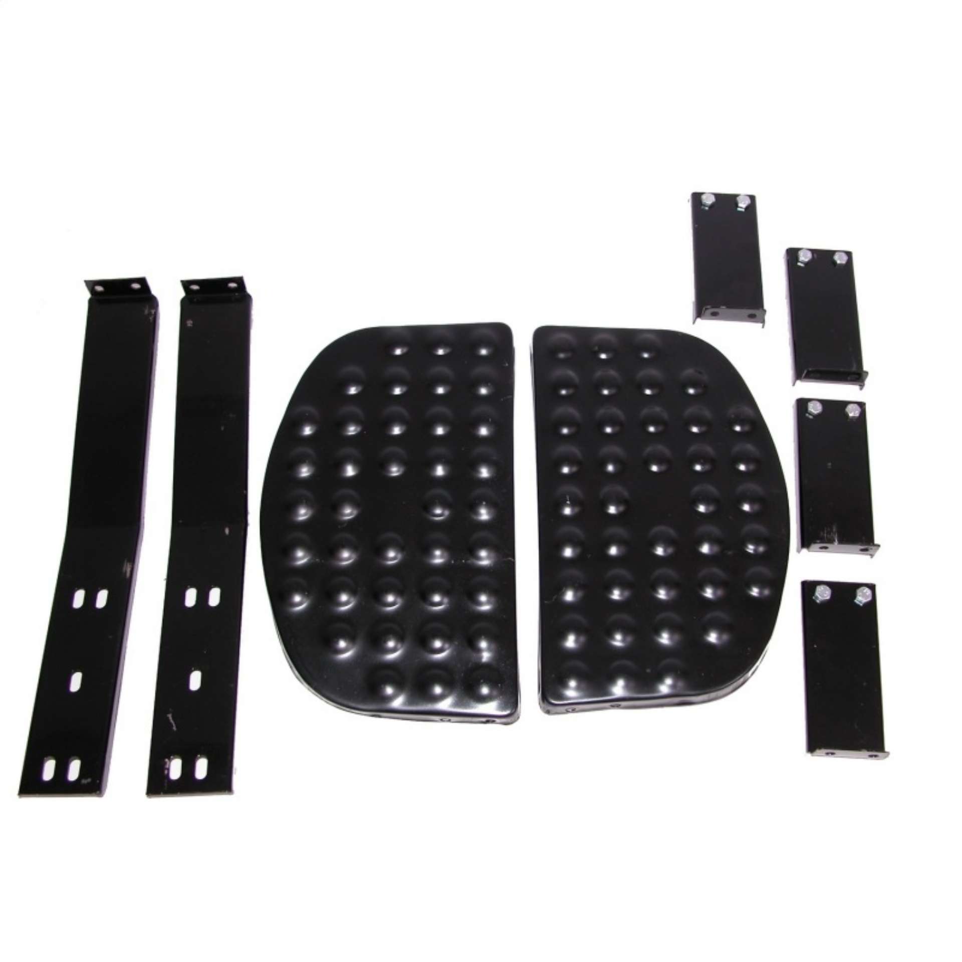 Picture of Omix Side Step Kit Black Universal Application