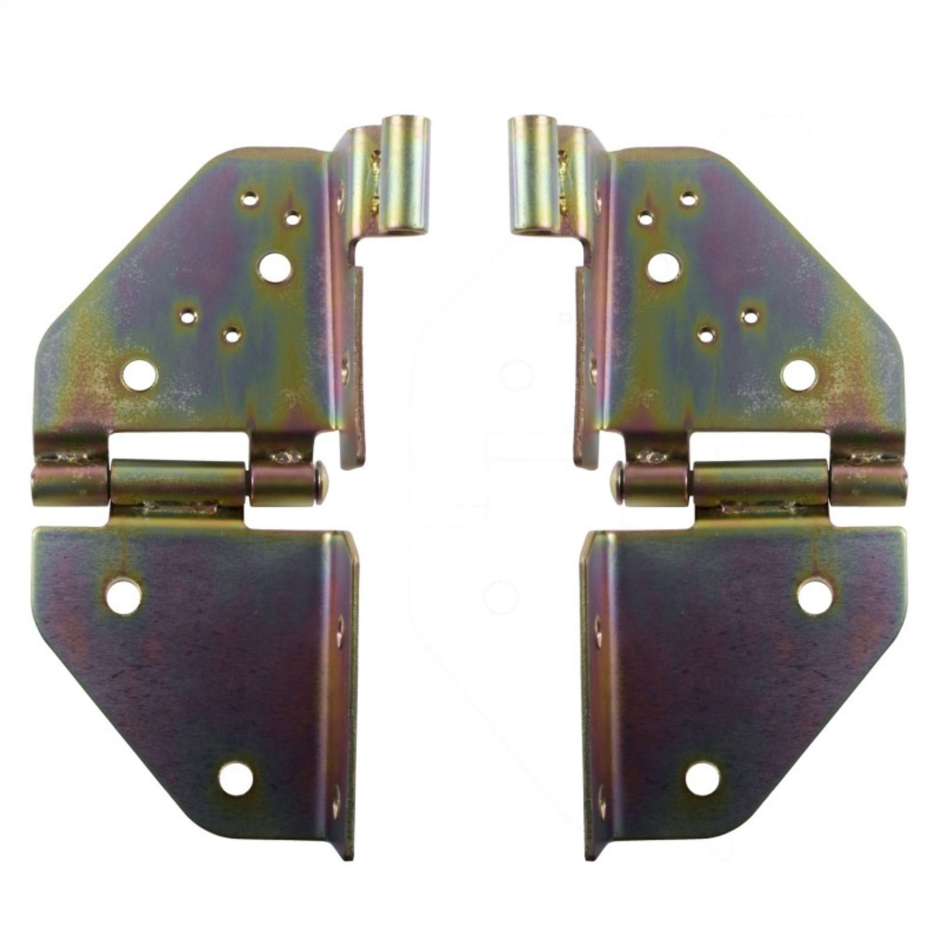 Picture of Omix Windshield Hinge Set 76-86 Jeep CJ Models