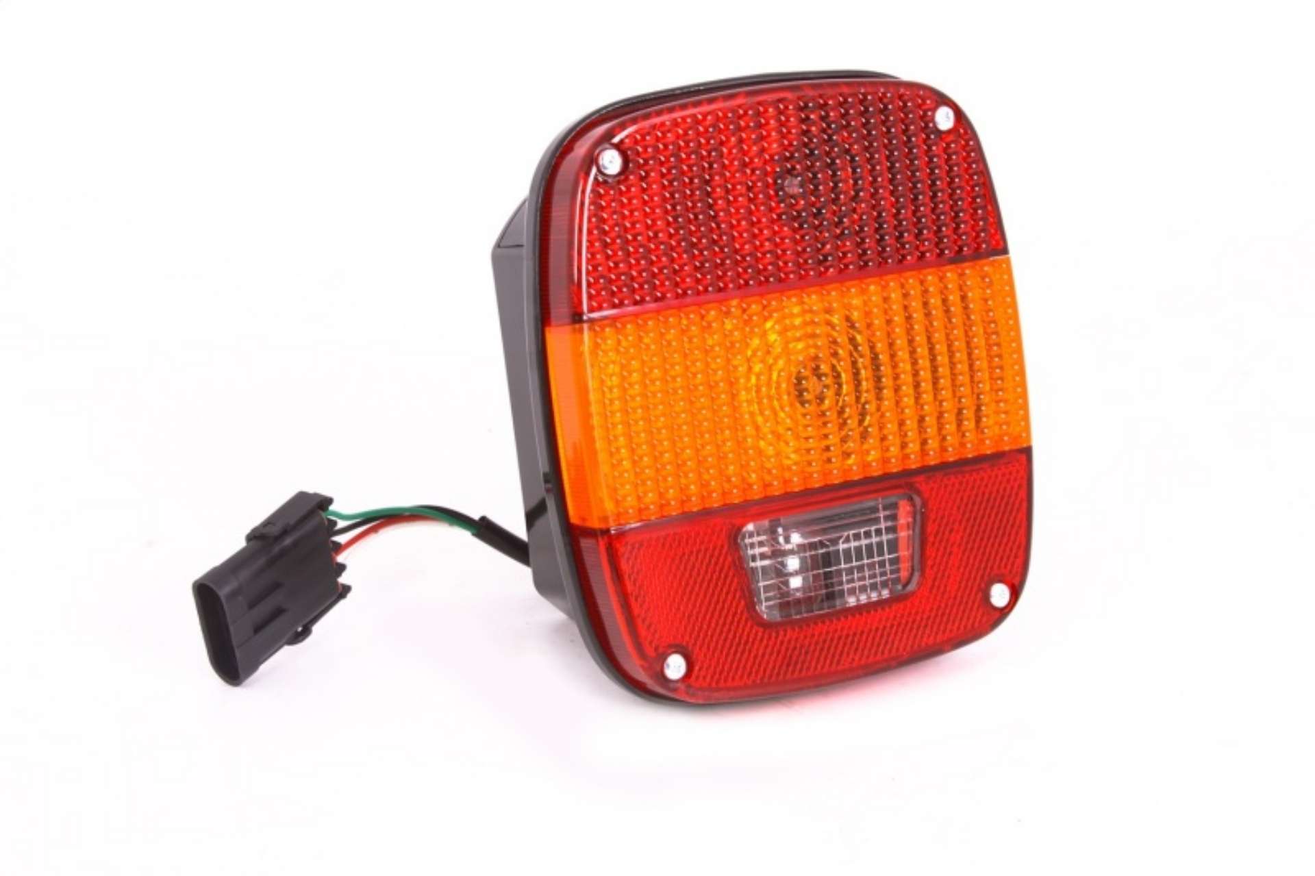 Picture of Omix Tail Light Export L=R 87-95 Jeep Wrangler