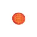 Picture of Omix Park Lamp Lens Amber 76-86 Jeep CJ Models