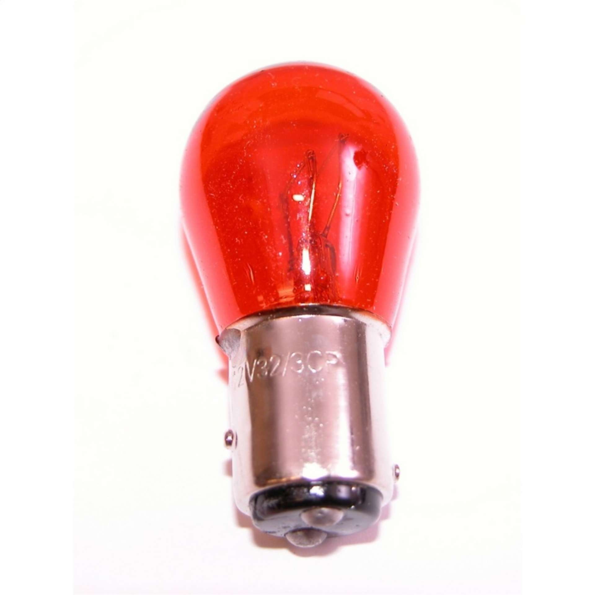 Picture of Omix Park Lamp Bulb Amber 72-86 Jeep CJ Models