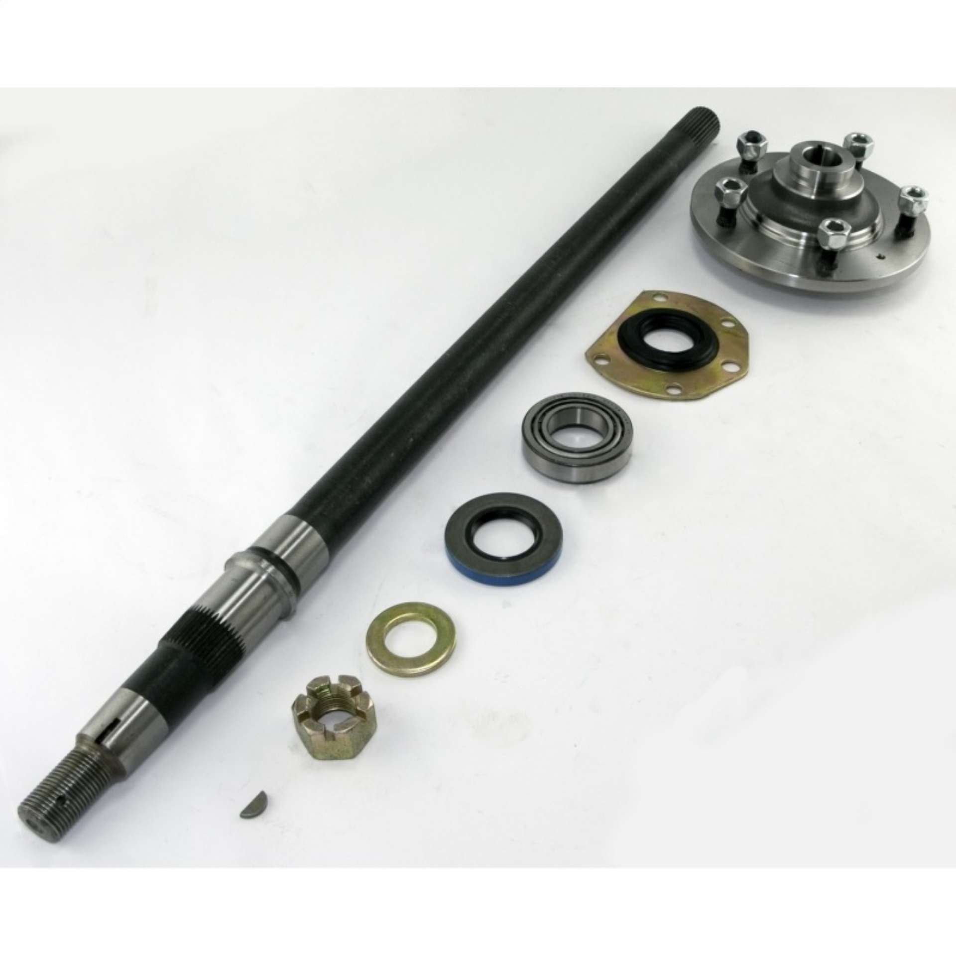 Picture of Omix RR AMC20 Axle Kit NT 76-83 Jeep CJ Models