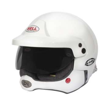 Picture of Bell Mag-10 Rally Pro HANS 55 6 7-8 FIA8859-SA2020 - Size 55 White