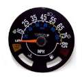 Picture of Omix Speedometer 5-85 MPH 80-86 Jeep CJ Models