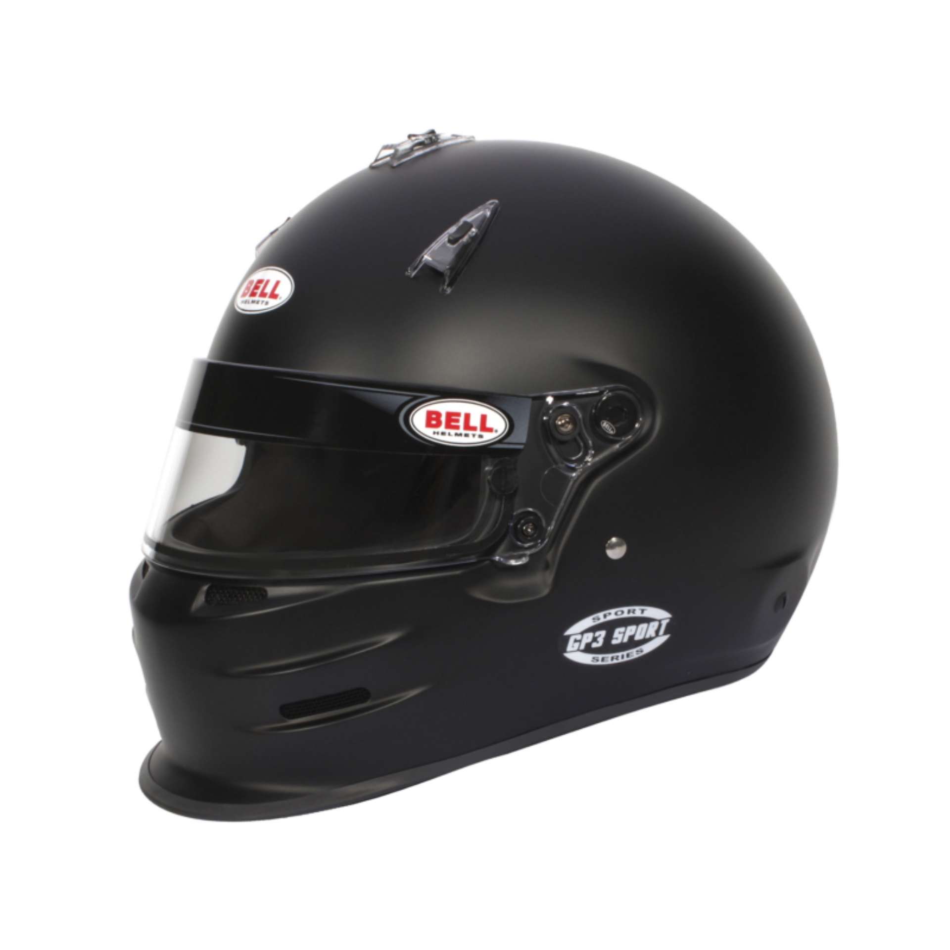 Picture of Bell GP3 Sport SA2020 V15Brus Helmet - Size 57 Black