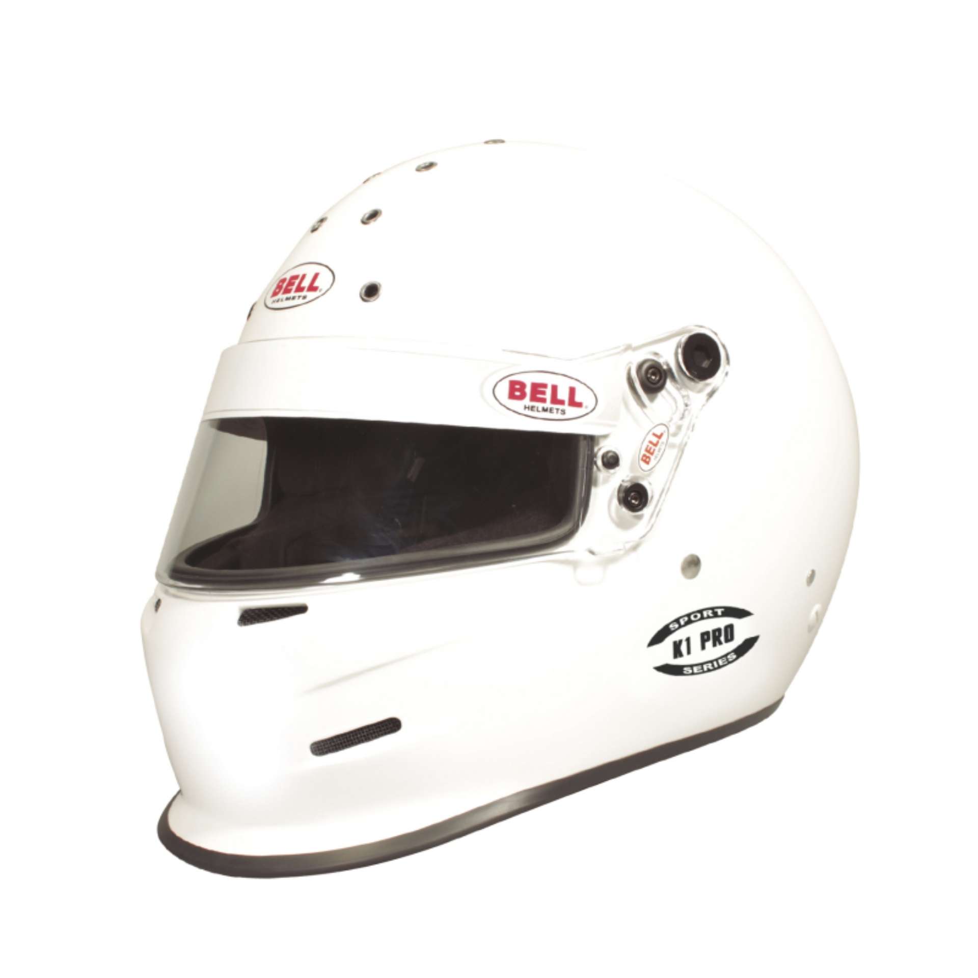 Picture of Bell K1 Pro SA2020 V15 Brus Helmet - Size 54-55 White