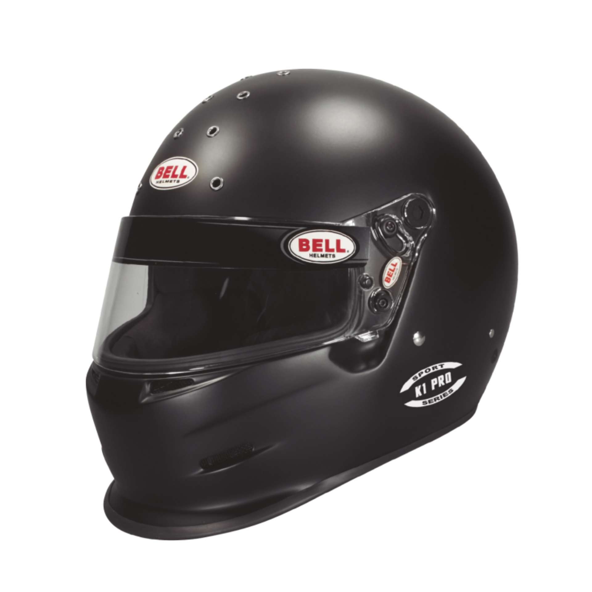 Picture of Bell K1 Pro SA2020 V15 Brus Helmet - Size 54-55 Matte Black