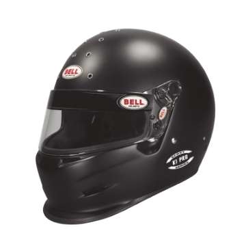 Picture of Bell K1 Pro SA2020 V15 Brus Helmet - Size 54-55 Matte Black