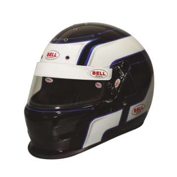 Picture of Bell K1 Pro Circuit SA2015 V15 Brus Helmet - Size 54-55 Blue