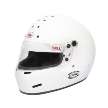 Picture of Bell K1 Sport SA2020 V15 Brus Helmet - Size 54-55 White